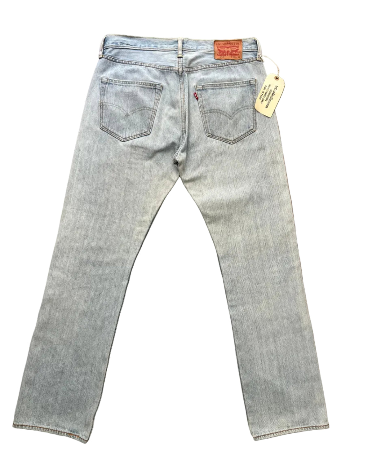 Levis 501 US custom Taille 33 US