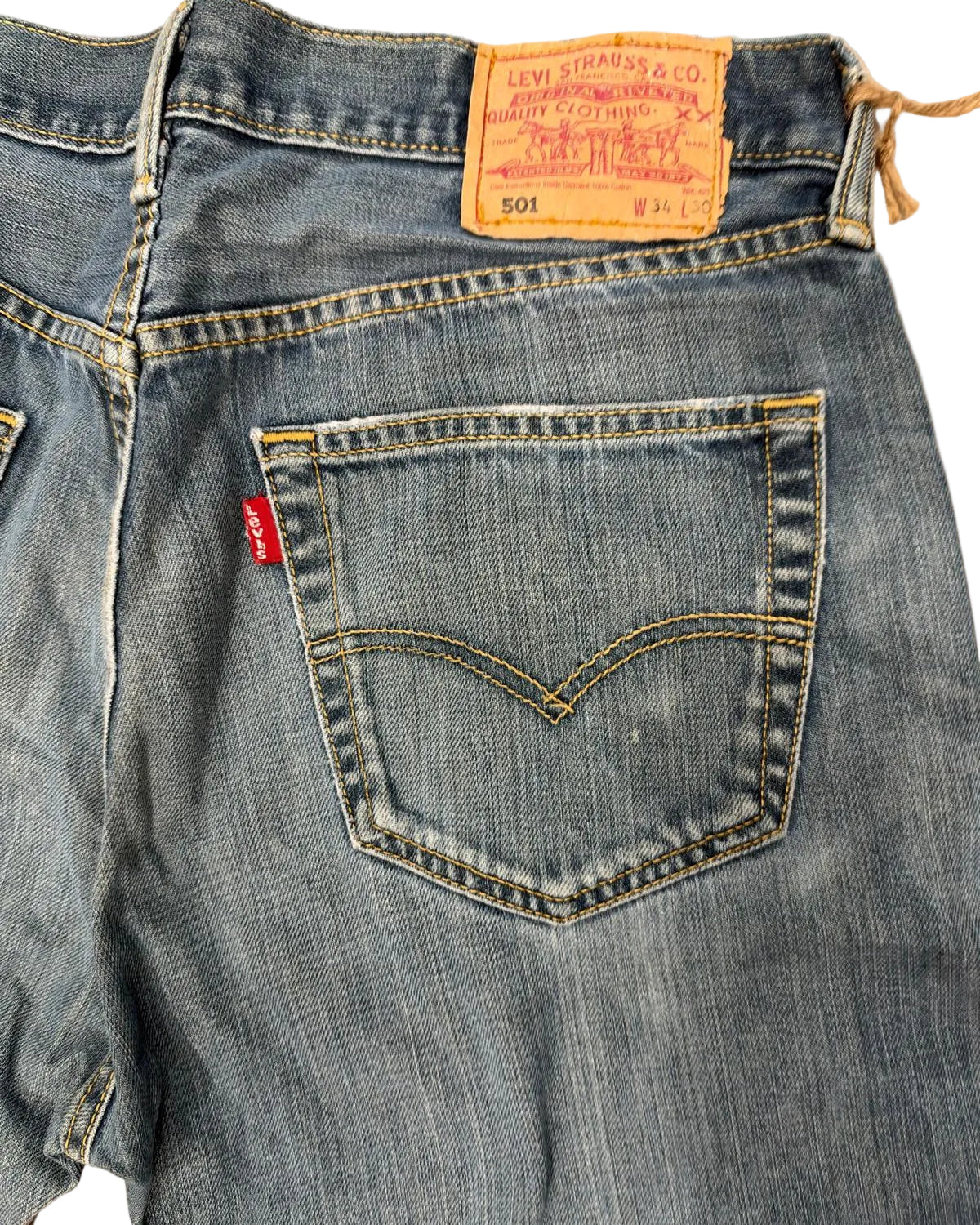 Levis 501 US custom Taille 32 US