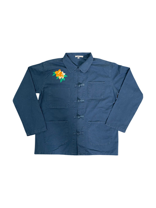 Veste Bleu de Chine