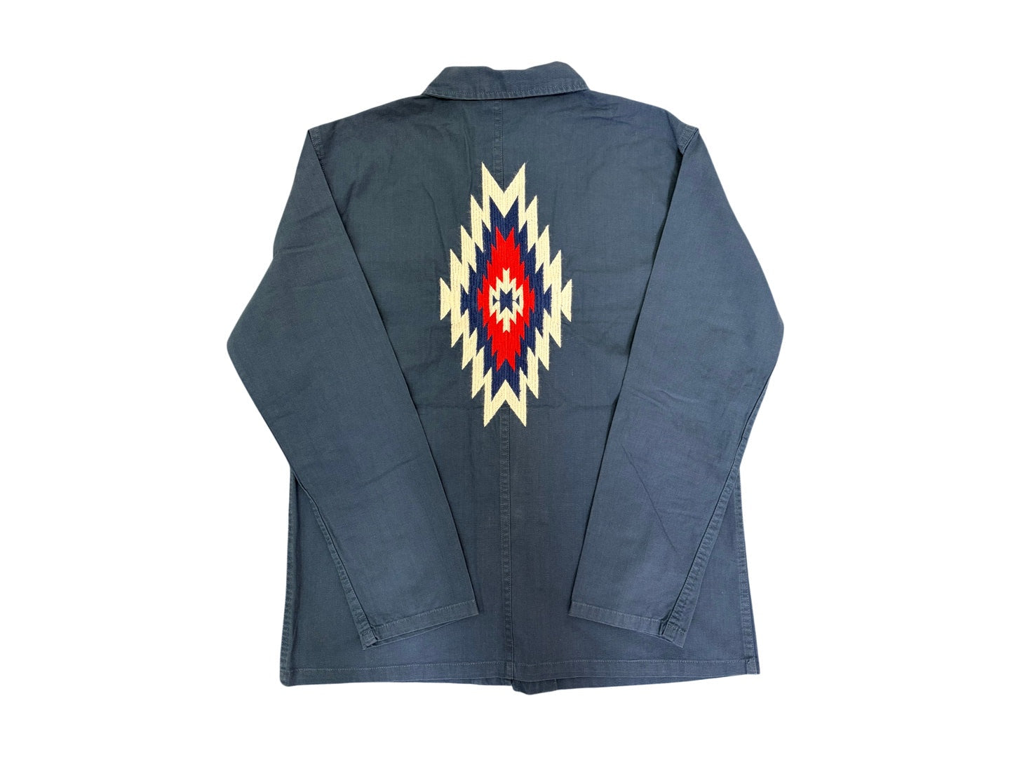 Veste Bleu de Chine