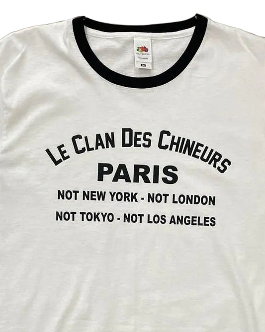 Paris not Nyc