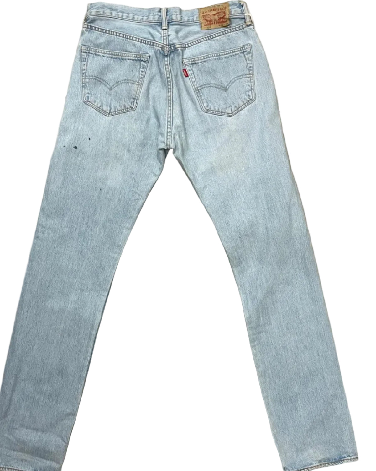 Levis 501 US custom 2