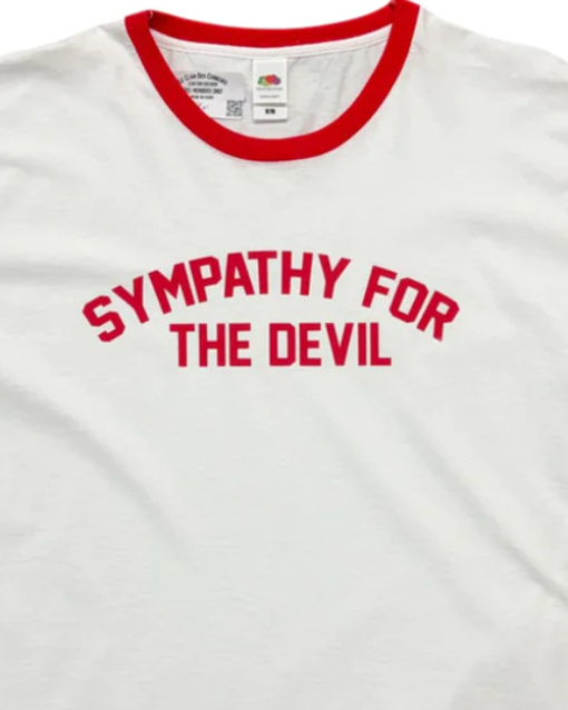 Sympathy For The Devil