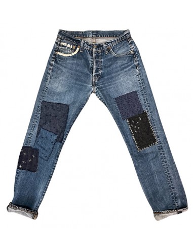 LEVI'S 501 BORO N°5