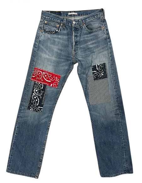 LEVIS 5O1 VINTAGE N°49