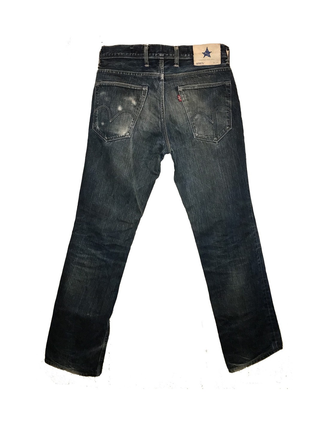 Levis blue star collection что это