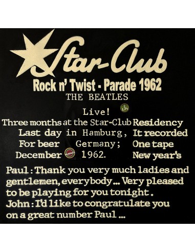 STAR CLUB