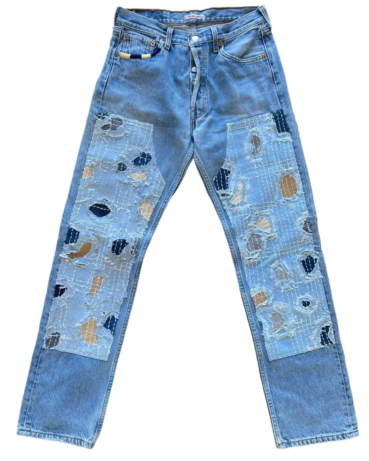 Levis 501 US custom B03/A