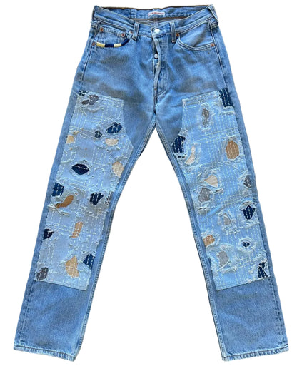 Levis 501 US custom B03/A