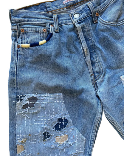 Levis 501 US custom B03/A