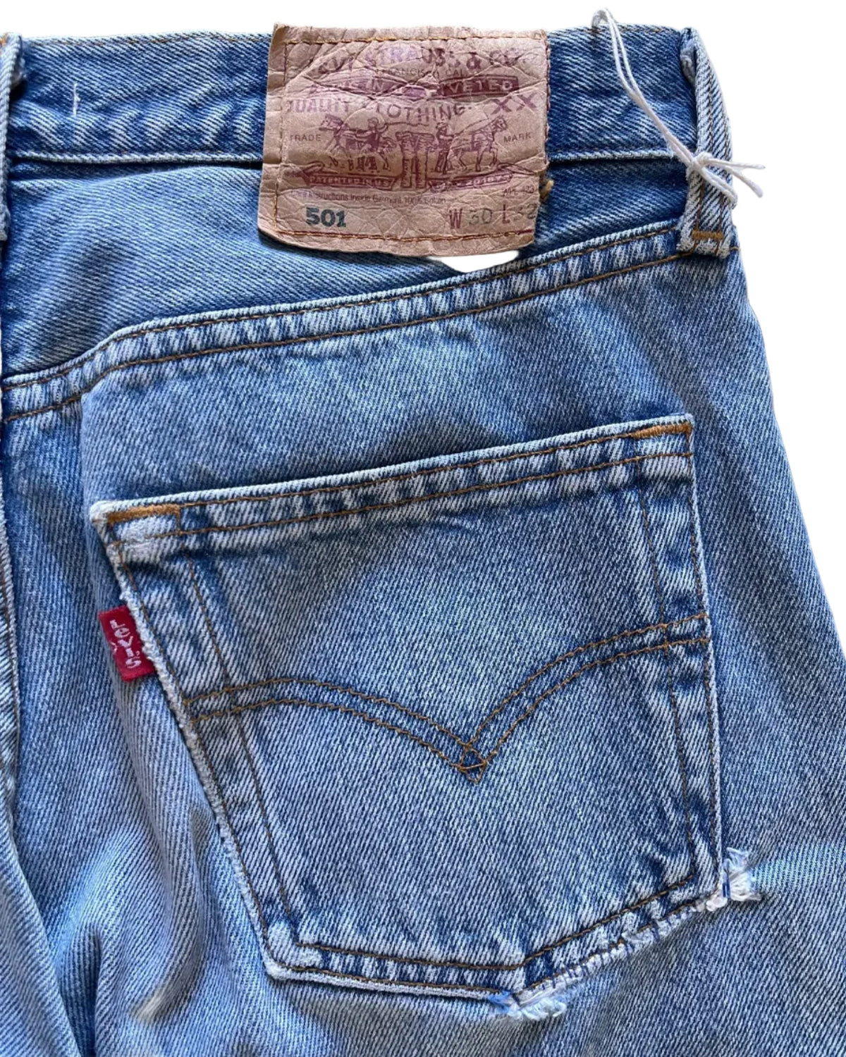 Levis 501 US custom B03/A
