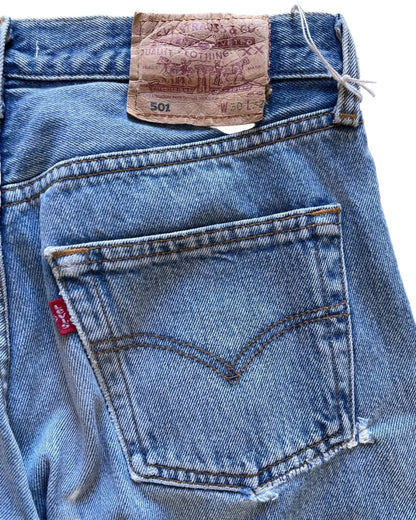Levis 501 US custom B03/A