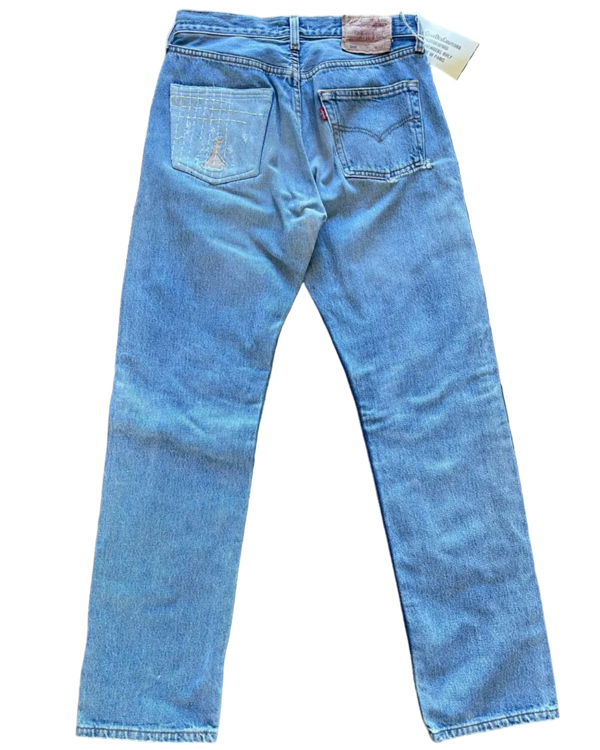 Levis 501 US custom B03/A