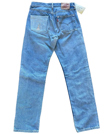 Levis 501 US custom B03/A
