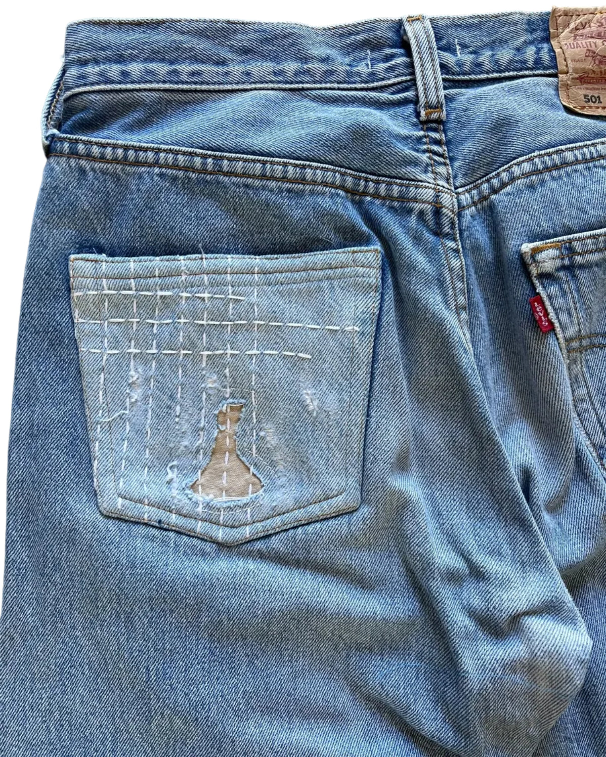 Levis 501 US custom B03/A