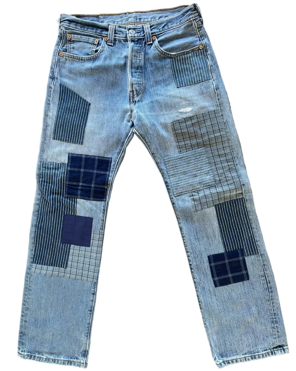 Levis 501 US custom B08/C