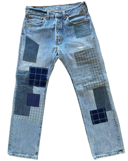 Levis 501 US custom B08/C