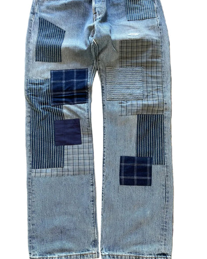 Levis 501 US custom B08/C