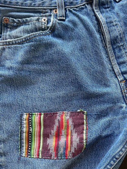 Levis 501 US custom S01