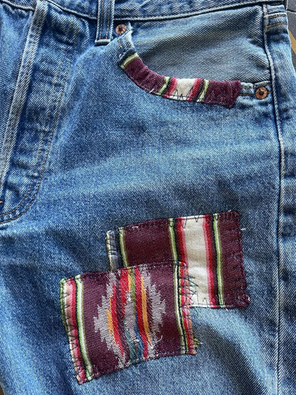 Levis 501 US custom S01