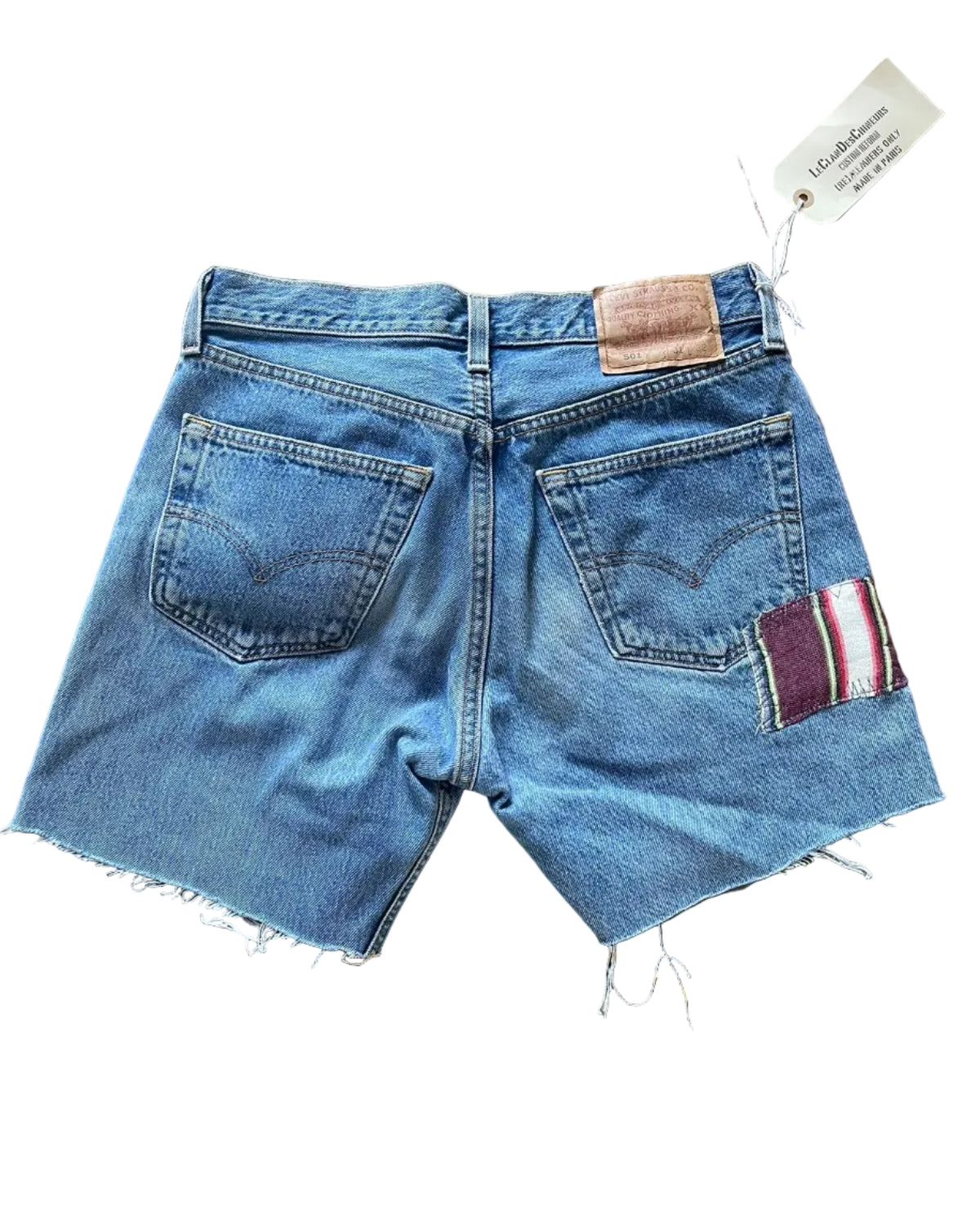 Levis 501 US custom S01