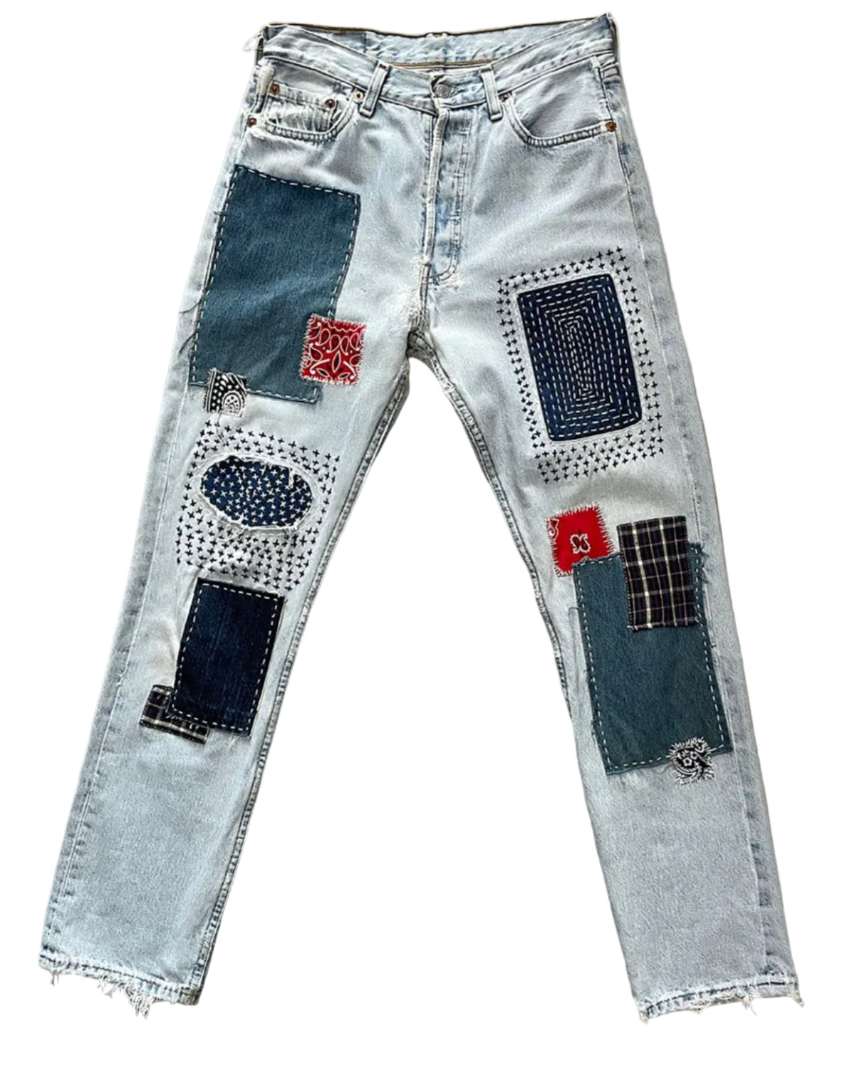 Levis 501 US BO1