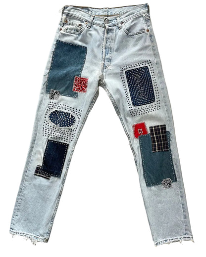 Levis 501 US BO1