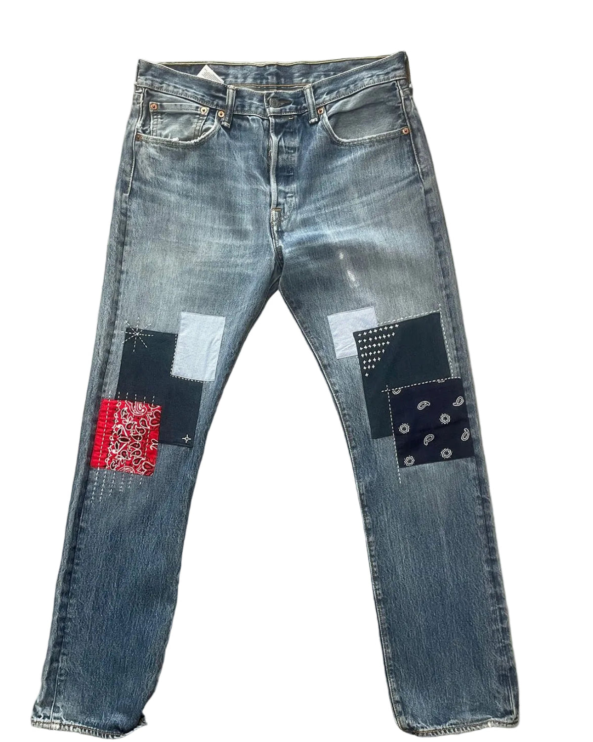 Levis 501 US BO4