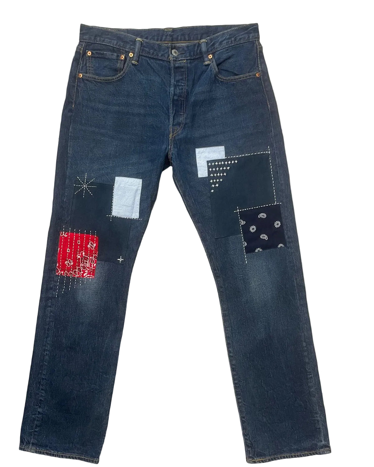 Levis 501 US BO4