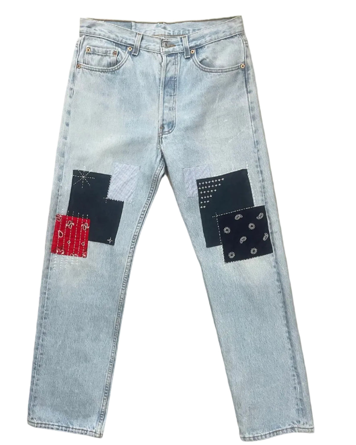 Levis 501 US BO4