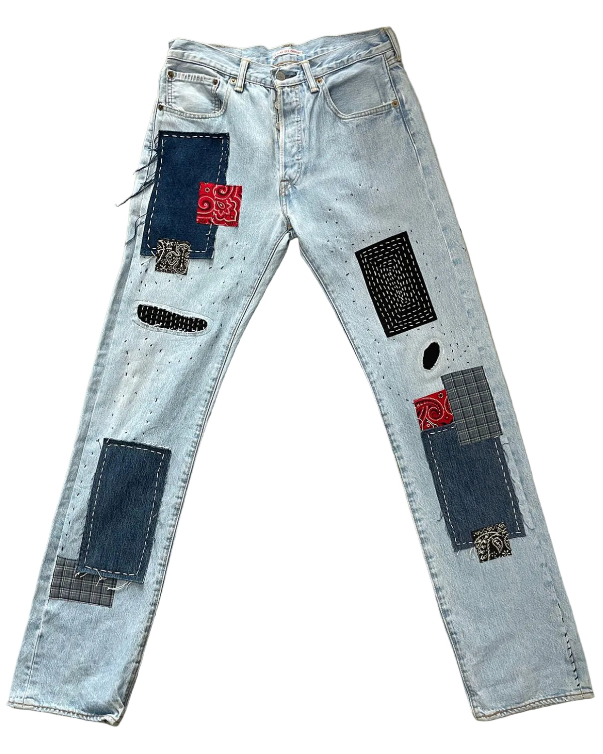 Levis 501 US BO1