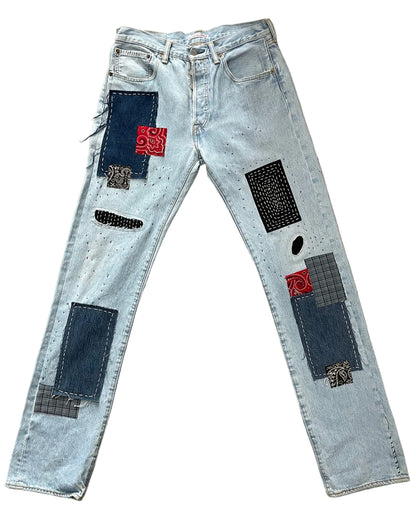 Levis 501 US BO1