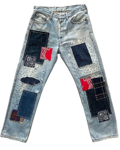 Levis 501 US BO1