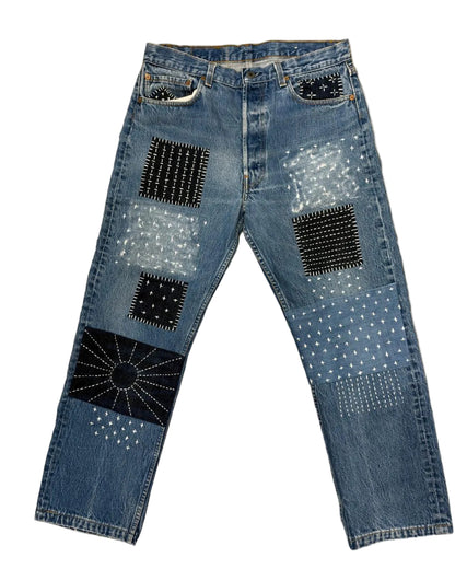 Levis 501 US custom Taille 32 US
