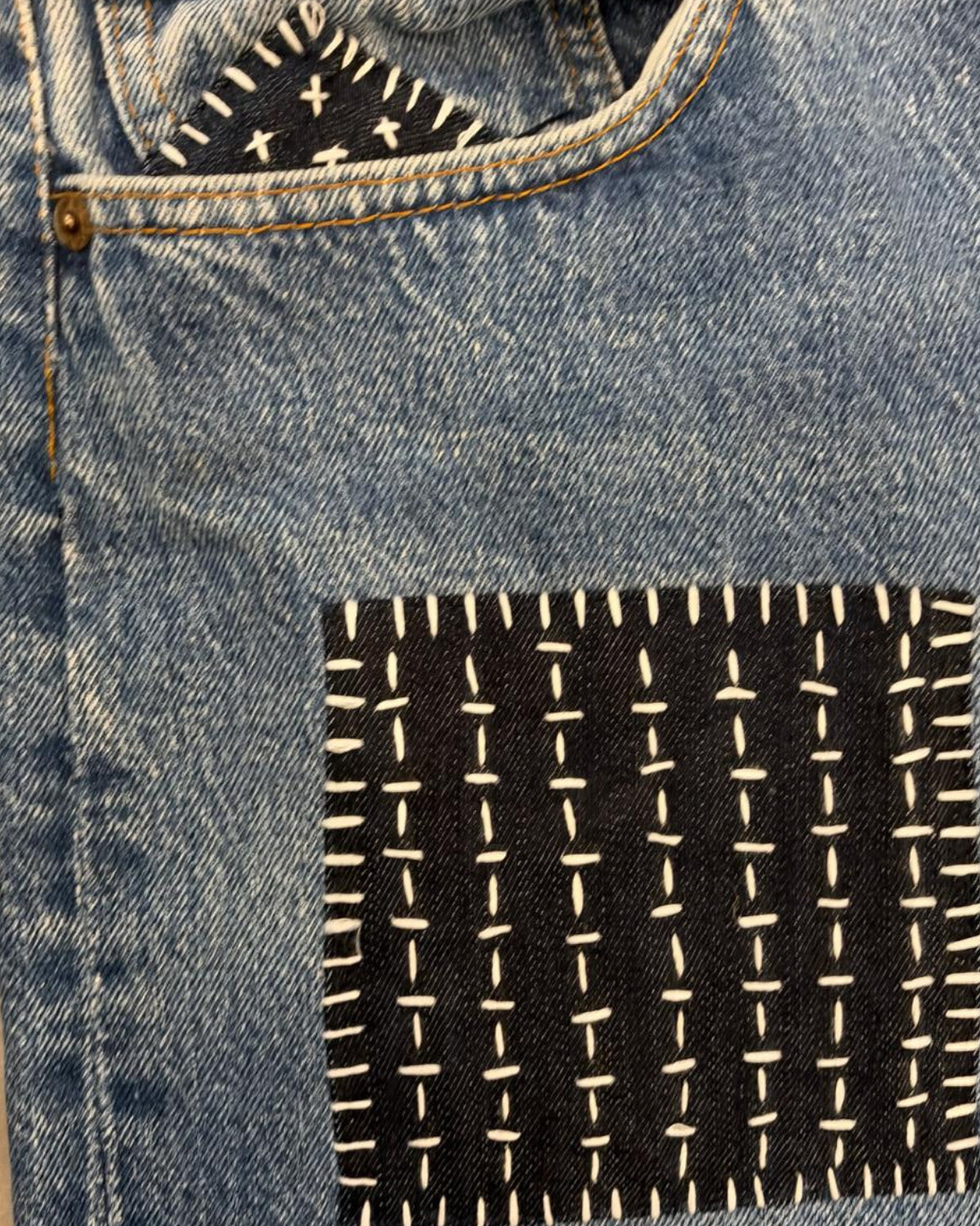 Levis 501 US custom Taille 32 US
