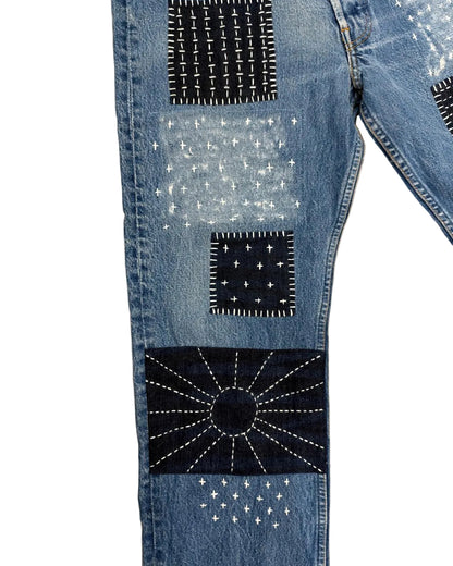 Levis 501 US custom Taille 32 US