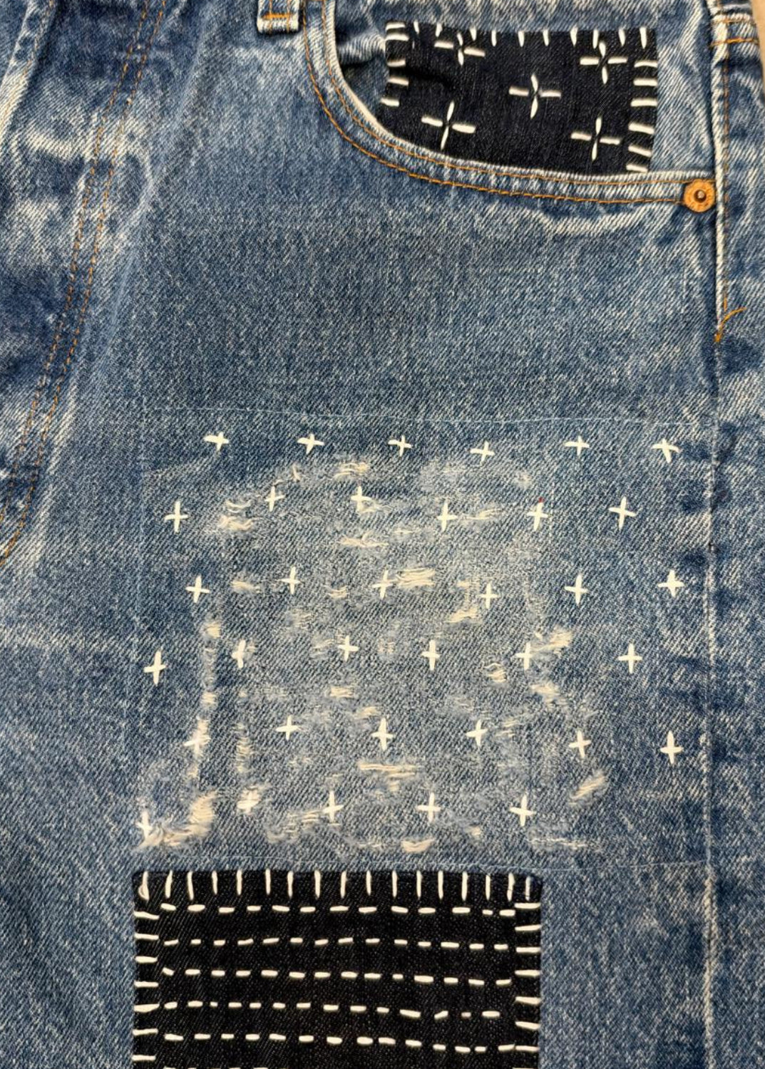 Levis 501 US custom Taille 32 US