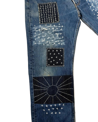 Levis 501 US custom Taille 33 US