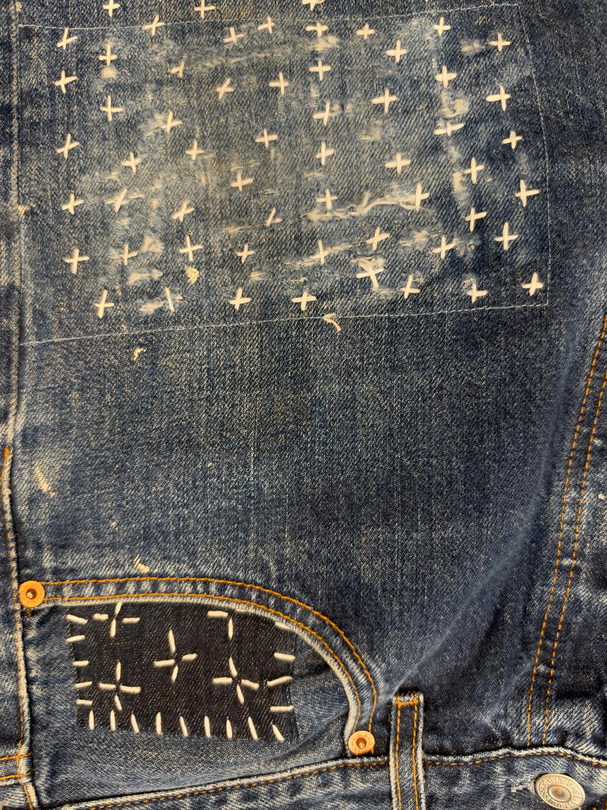 Levis 501 US custom Taille 33 US