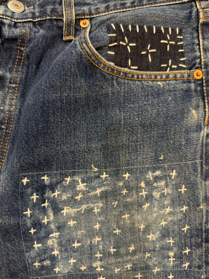 Levis 501 US custom Taille 33 US
