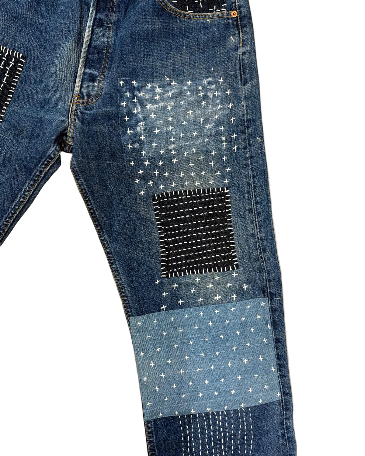 Levis 501 US custom Taille 33 US