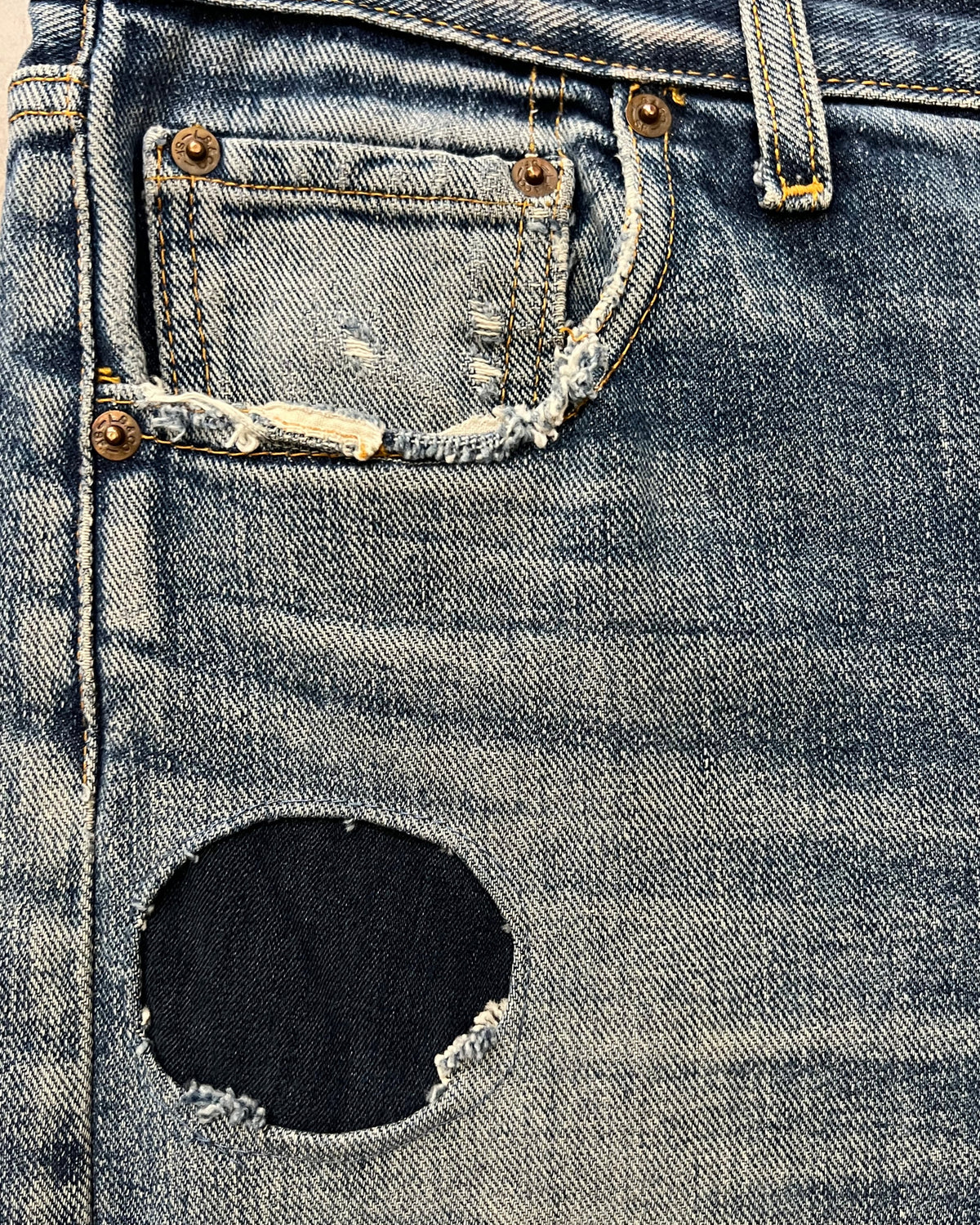 Levis 501 US custom Taille 32 US