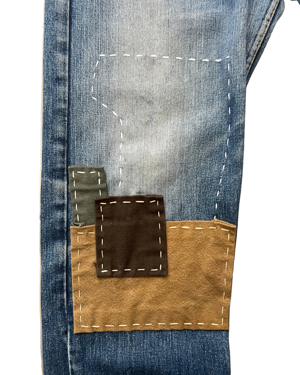 Levis 501 US custom Taille 32 US