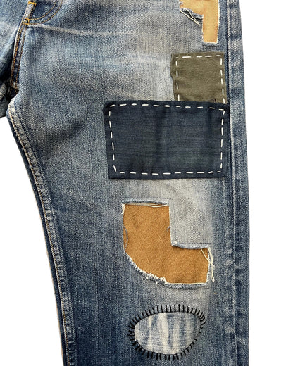 Levis 501 US custom Taille 32 US