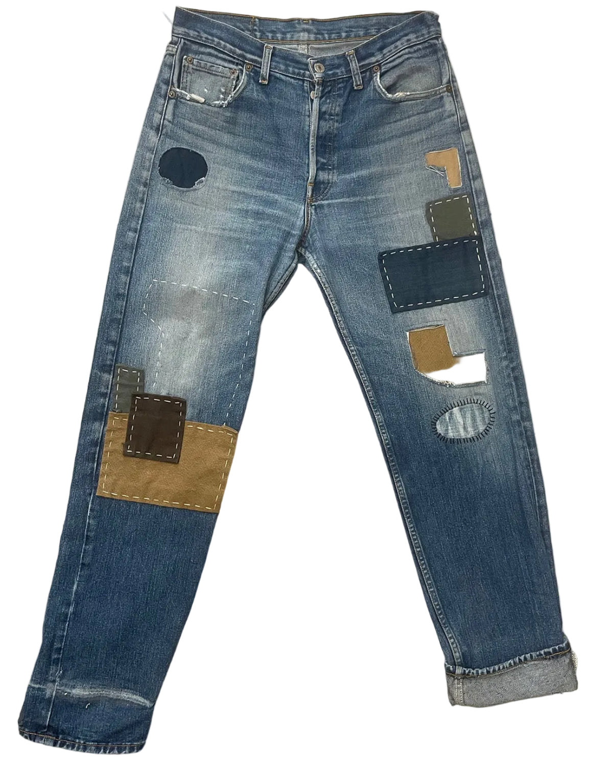 Levis 501 US custom Taille 32 US
