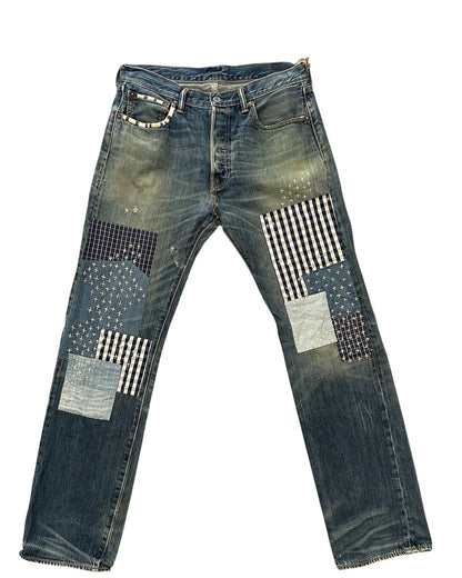Levis 501 US custom Taille 33 US