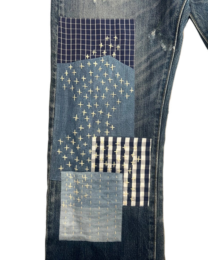 Levis 501 US custom Taille 33 US