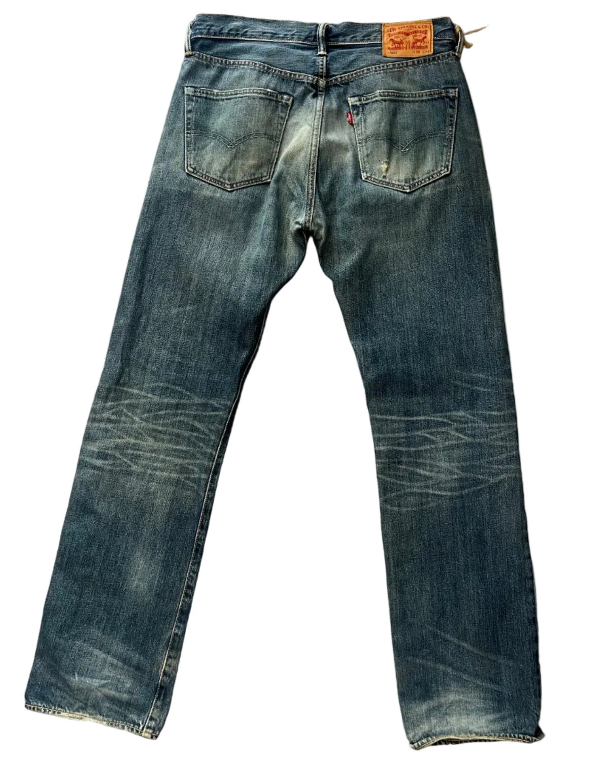 Levis 501 US custom Taille 33 US
