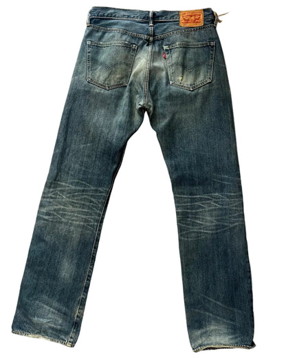 Levis 501 US custom Taille 33 US