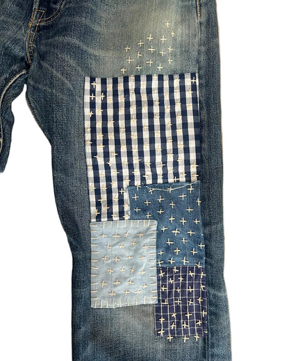 Levis 501 US custom Taille 33 US